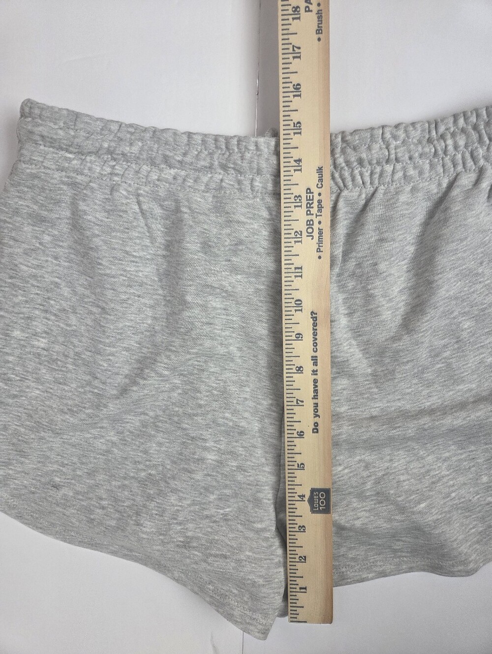 Forever 21 Gray Athletic Lounge Shorts - Picture 7 of 9